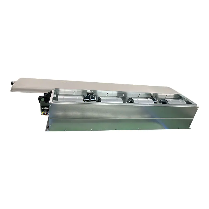 ventiloconvector centrala de aer conditionat