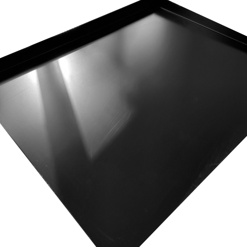 Tavi de scurgere pătrate din aluminiu și oțel inoxidabil