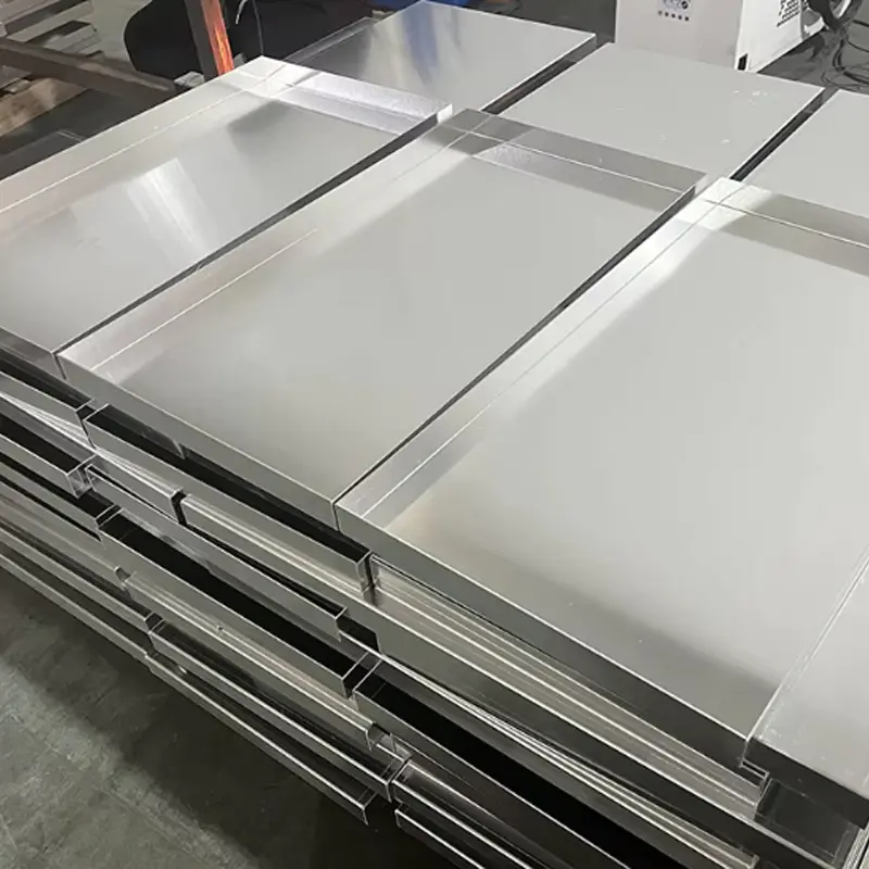 Tavi de copt patrate din otel inoxidabil 304